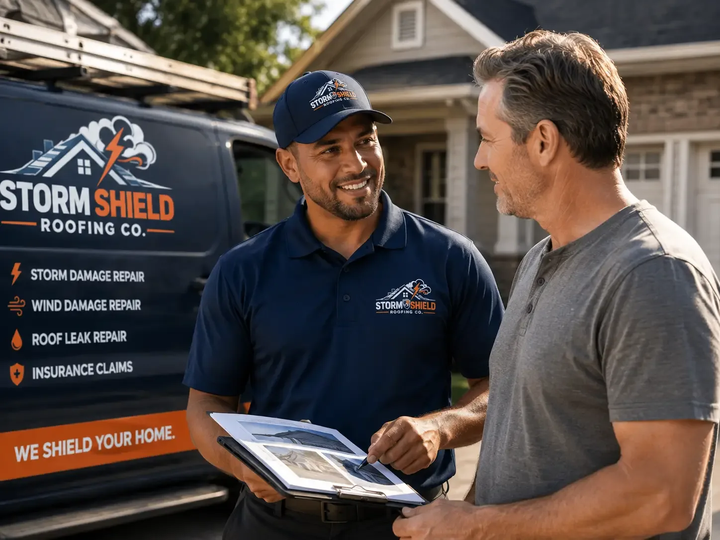 Storm Damage Roof Repair Redrock, NM FAQs